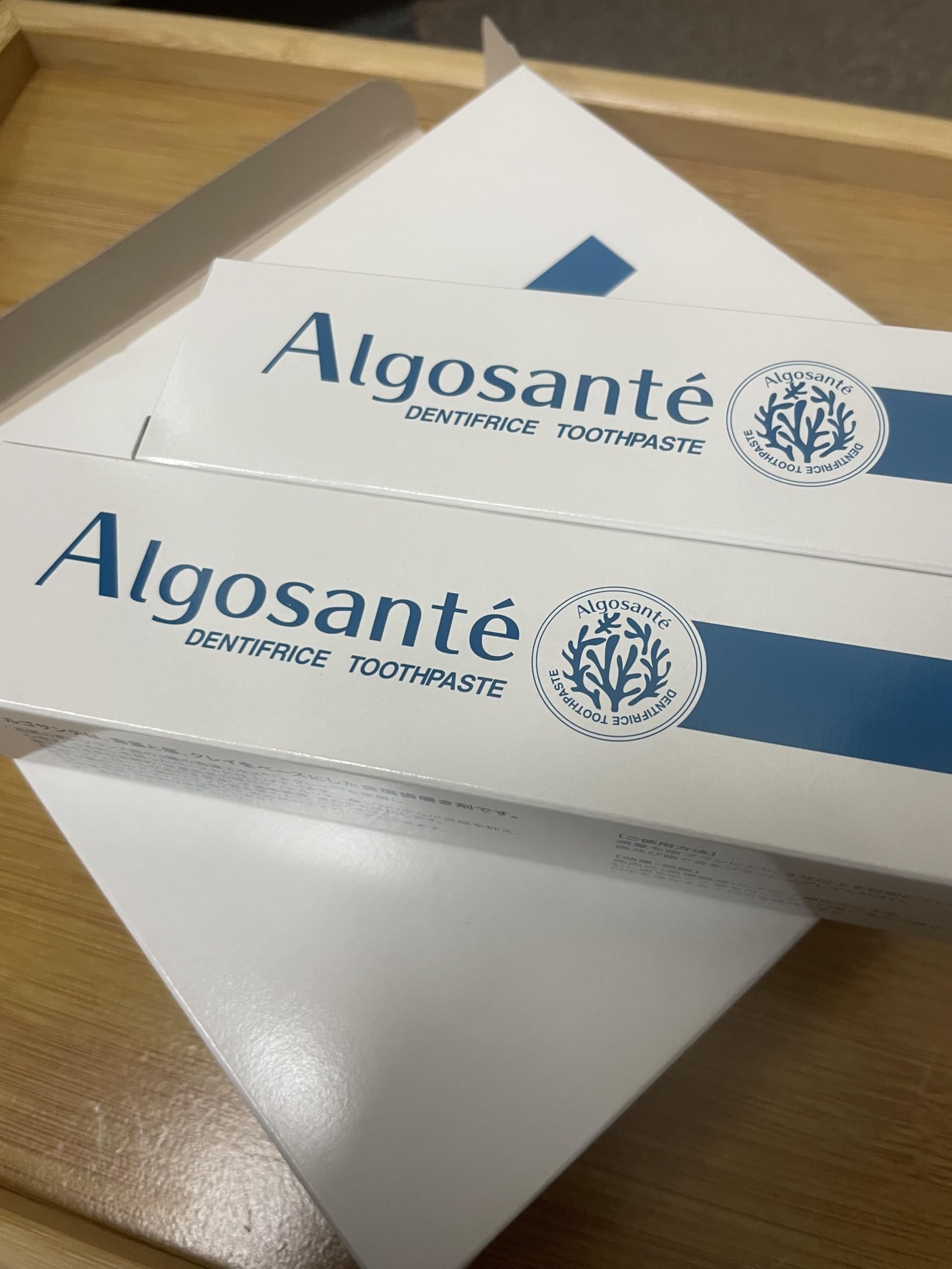 新品　ミキ アルゴサンテ 薬用歯磨　5本入り　フランス製　ミキプルーン Amazon | ミキ アルゴサンテ 歯磨 90g 5本入り ＜原産国：フランス