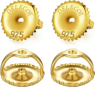 Replacement Screw Backs For Diamond Stud Picks collage image 3