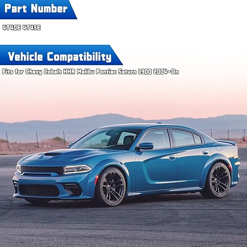 Miniatura 2 de 1 Unidades 4T40E 4T45E Solenoide de transmisión automática con placa de control Kit de solenoide de transmisión de repuesto para Chevy Cobalt HHR