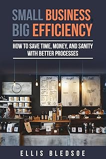 Small Business, Big Efficiency: How to save time, money, and sanity with better processes
