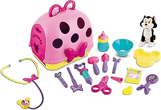 IMC Toys Mouse - Disney - Set Vétérinaire Minnie 180666