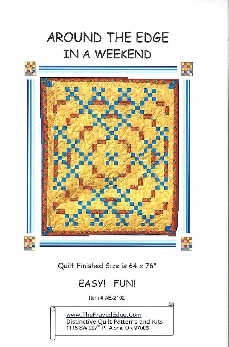 Frayed Edge Quilting Patterns Lena Patterns