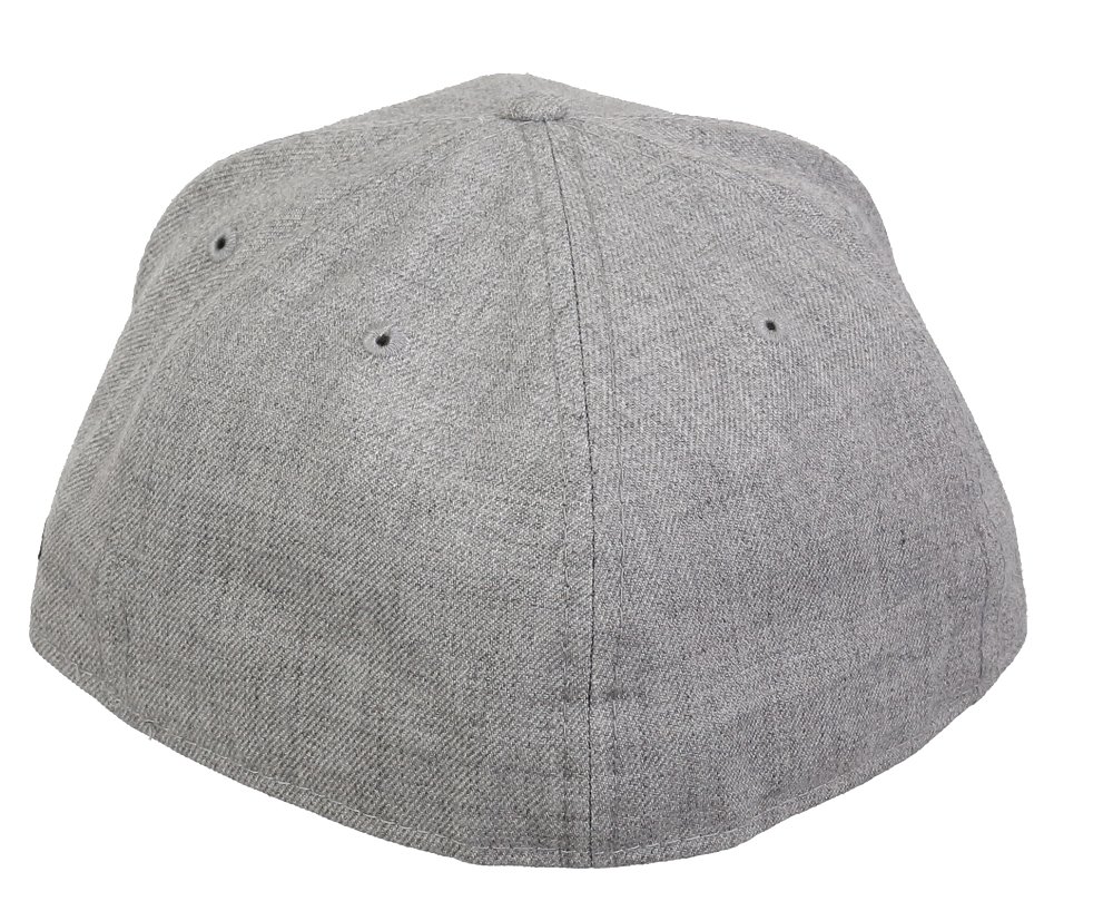 New Era 59fifty Basecap Heather Patch