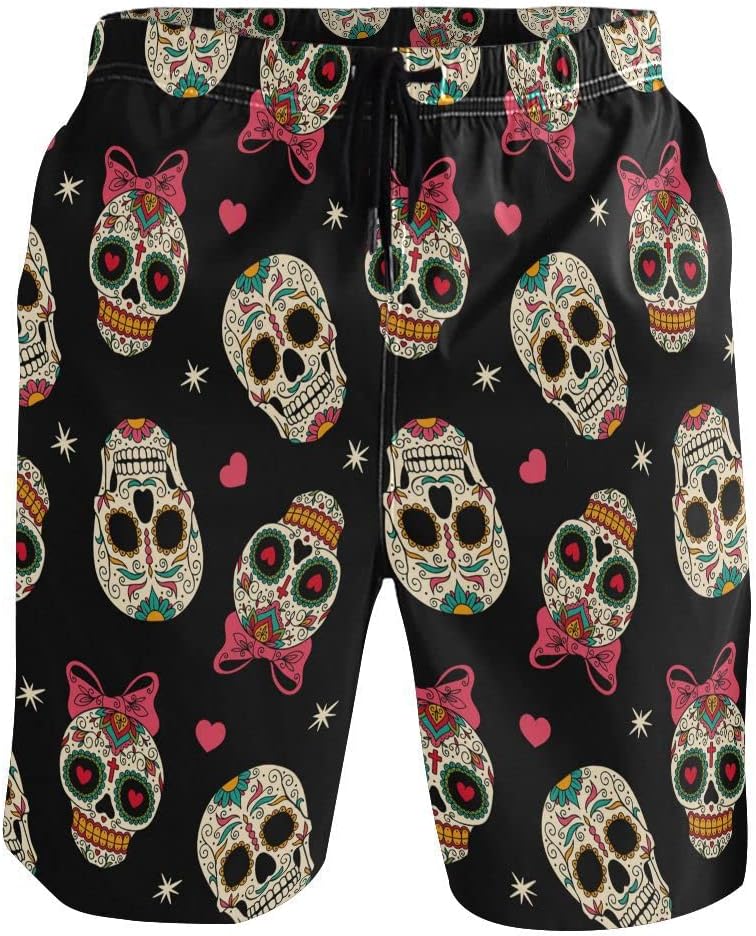 Short De Plage Pour Homme à Séchage Rapide Avec Poches Pour Lété, Le