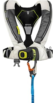 Spinlock Deckvest 6D Offshore Lifejacket Harness