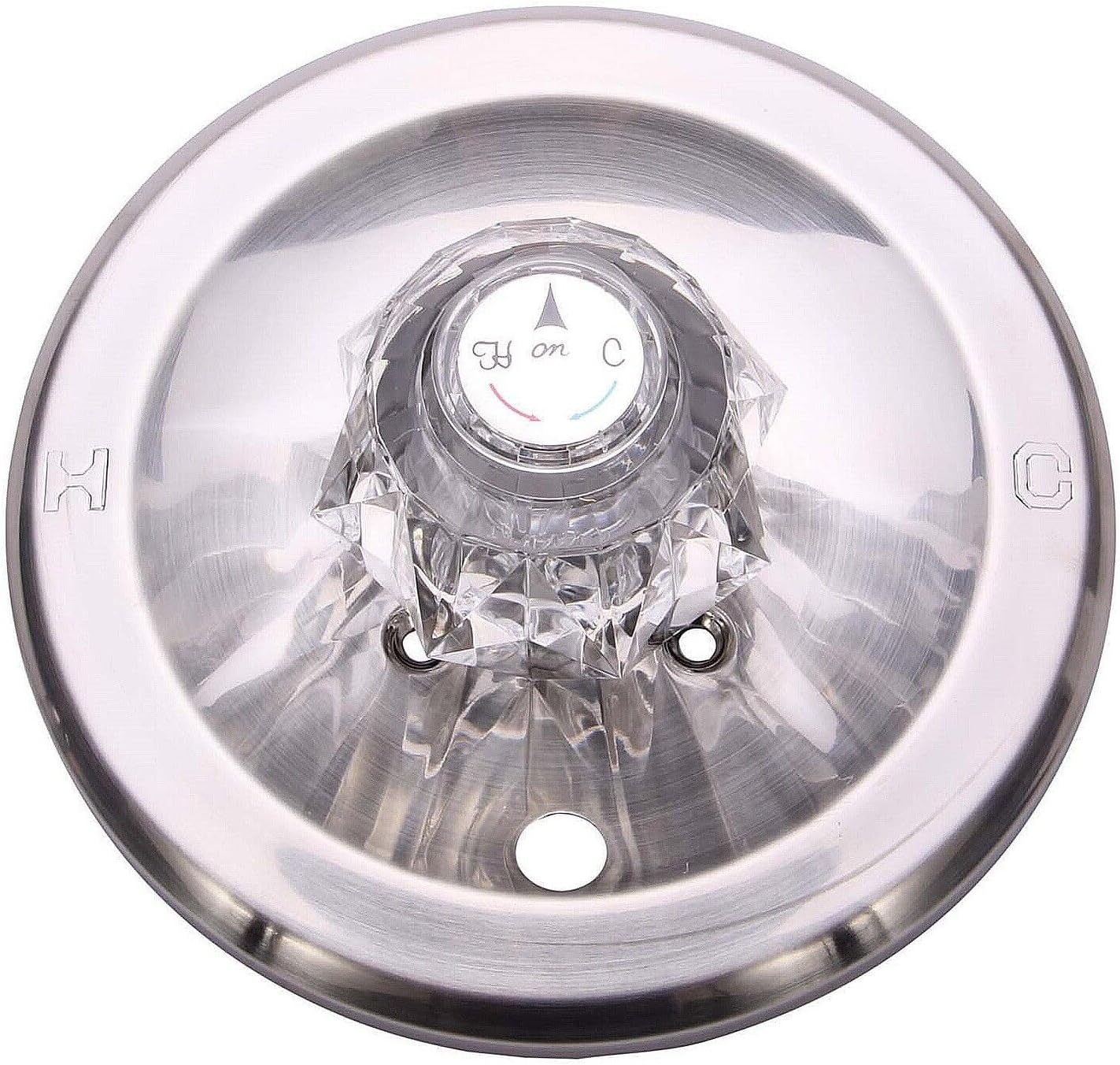 28979 Replacement for Delta Pvd Brushed Nickel Remodling Trim Kit Se