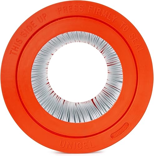 Miniatura 2 de Unicel Cartucho de filtro de repuesto para piscina y spa para Pentair, American Pool 59054200, Pac Fab 59054200, Sta Rite R173215