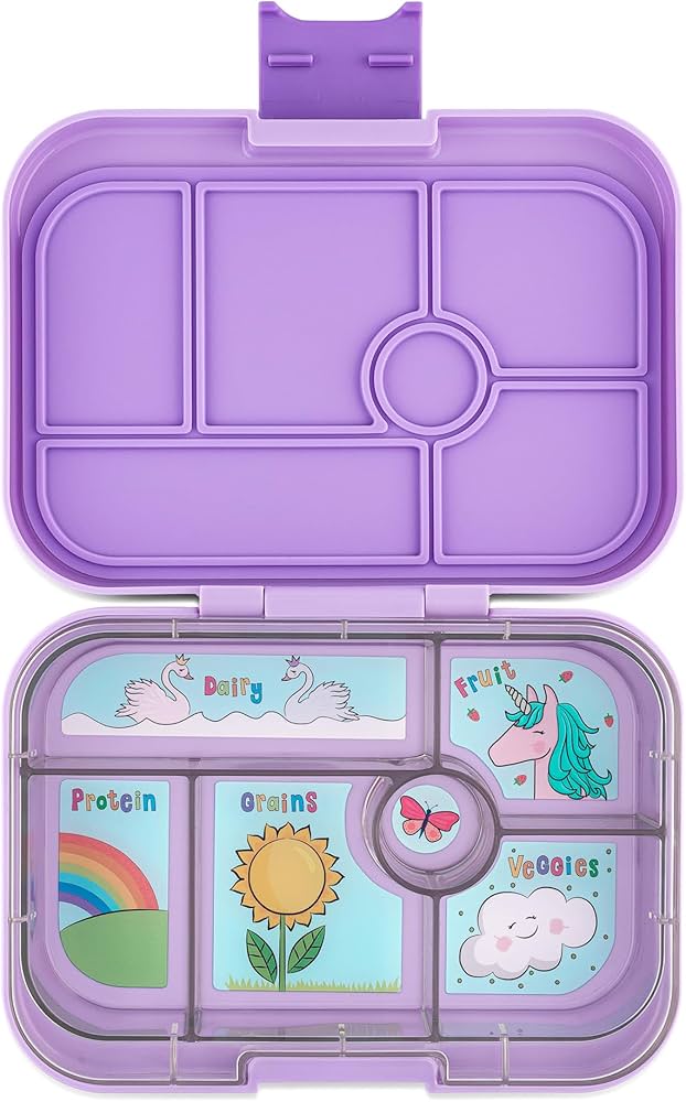 Amazon.com: Yumbox Original Leakproof Bento Lunch Box Container Amazon.com: Yumbox Original Leakproof Bento Lunch Box Container