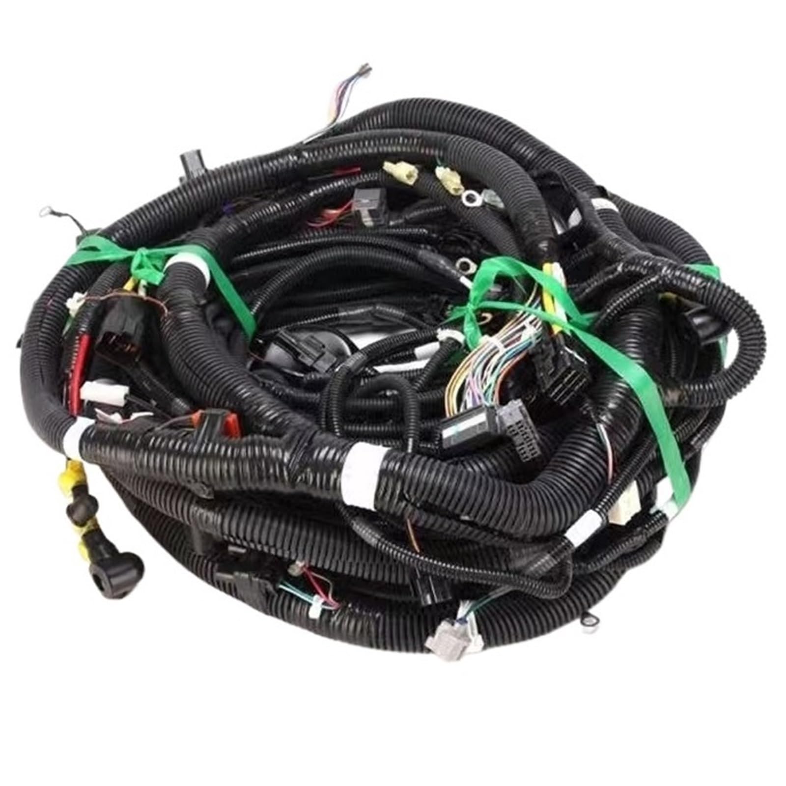 Riswekfw One Color For Excavator Wiring Sk200-8 Sk250-8 Sk260-8 Full Vehicle Wiring Harness