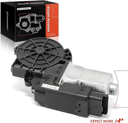 Miniatura 8 de A-Premium Motor de elevación de elevalunas eléctrico delantero izquierdo compatible con Hyundai Sonata 2006 2007 2008 2009 2010 Sedán, lado del