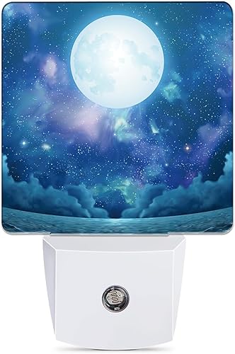 Miniatura 8 de Jopowide Luz nocturna de rana, luces nocturnas de hojas verdes enchufables en la decoración de pared para dormitorio, baño, pasillo, cocina, luces