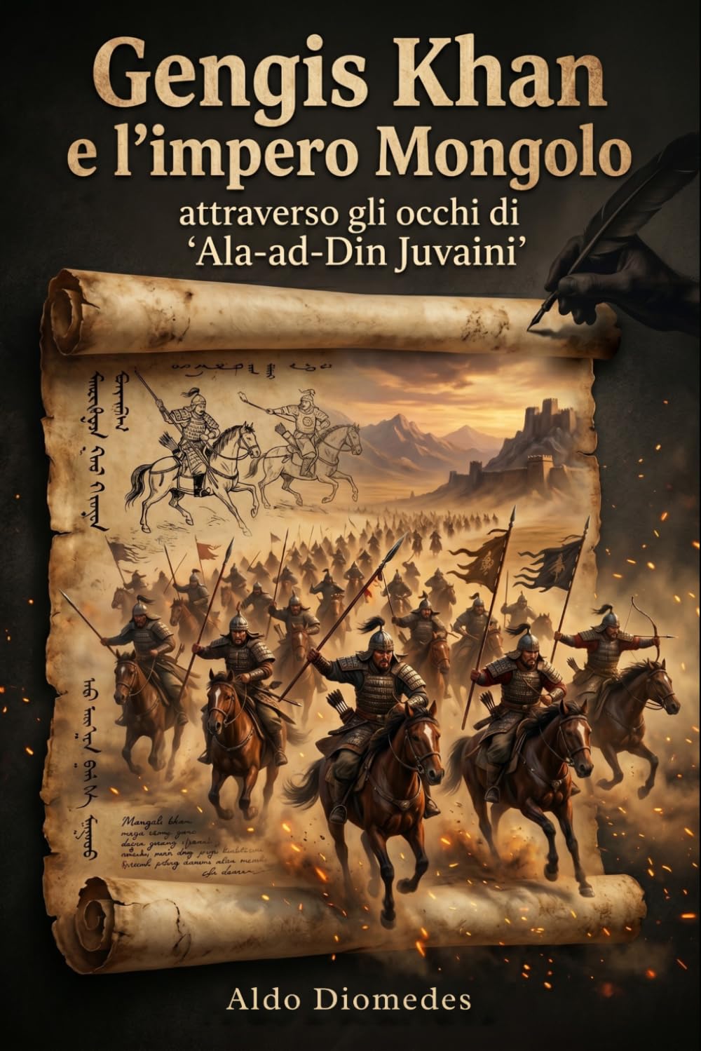 Gengis Khan e l’impero Mongolo: attraverso gli occhi di ‘Ala-ad-Din Juvaini