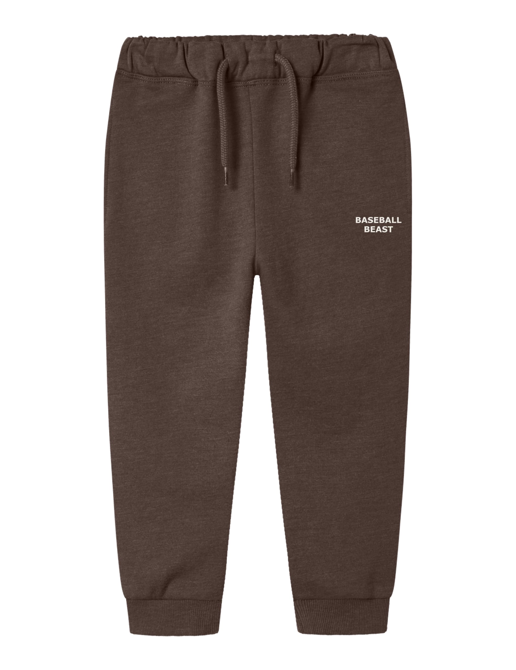 NAME IT Jungen Nmmolaf Nreg SWE Pant Bru Pb