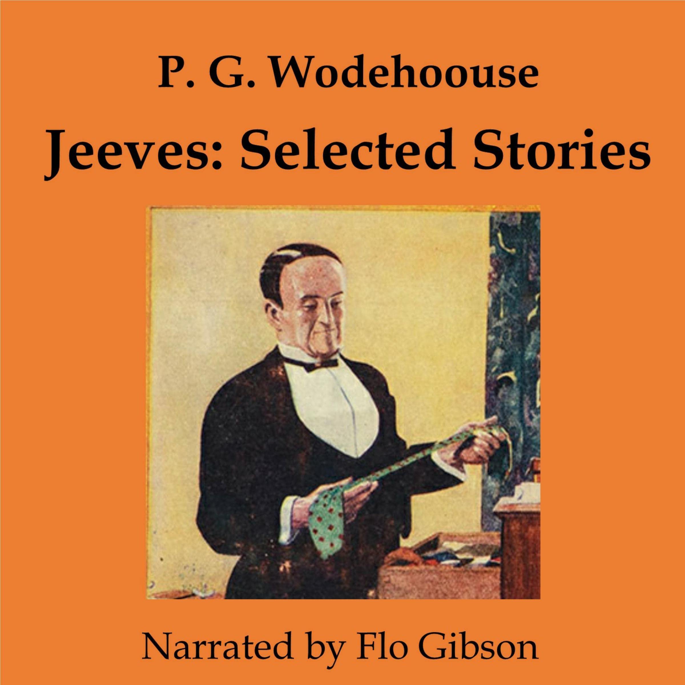 Jeeves: Selected Short Stories