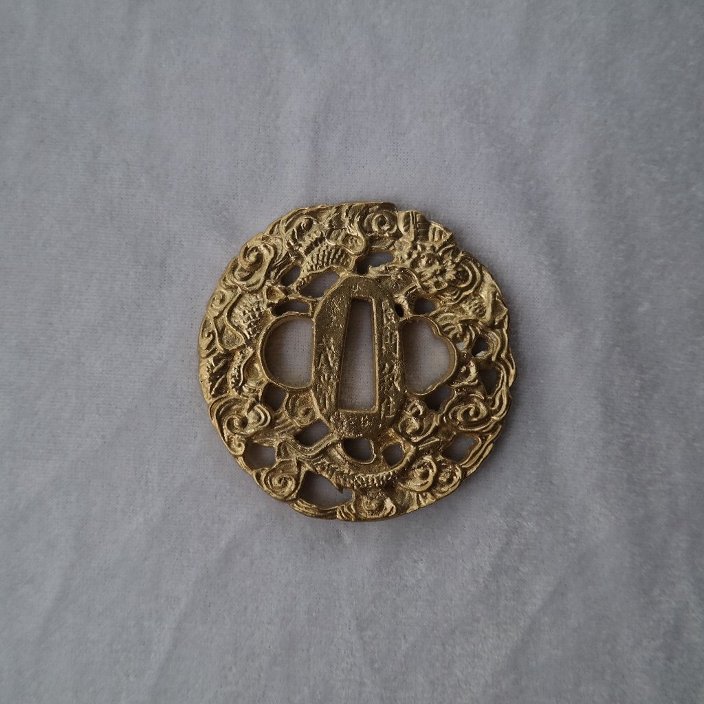 Boyu TSUBA Copper 01-15