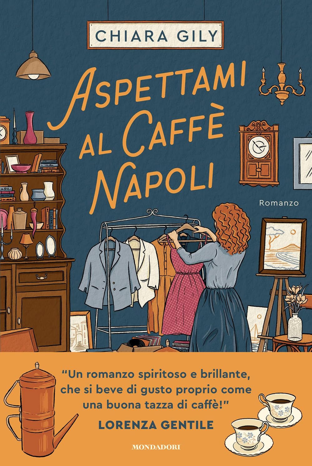 Aspettami Al Caffè Napoli - 4