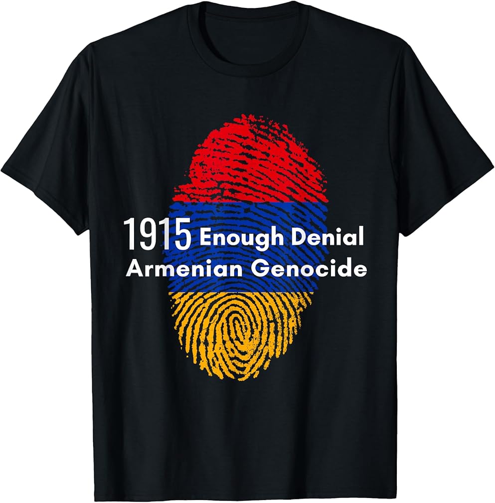 Armenian Genocide T Shirt 2019 T-Shirt