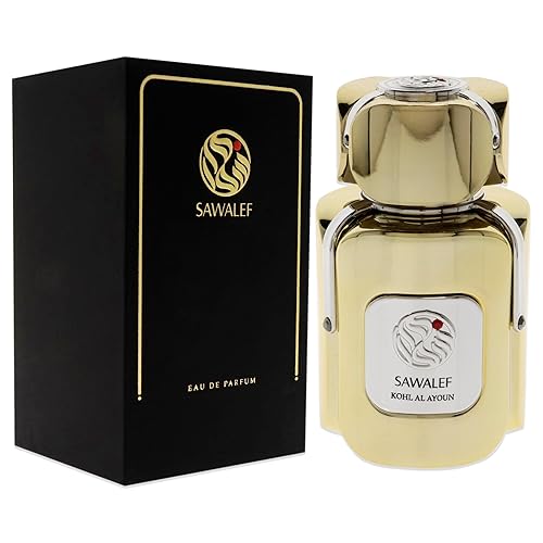 Miniatura 3 de Swiss Arabian Kohl Al Ayoun - Notas de aroma afrutado, ámbar y amaderado - Fragancia unisex adictiva y duradera - Un aroma seductor característico -