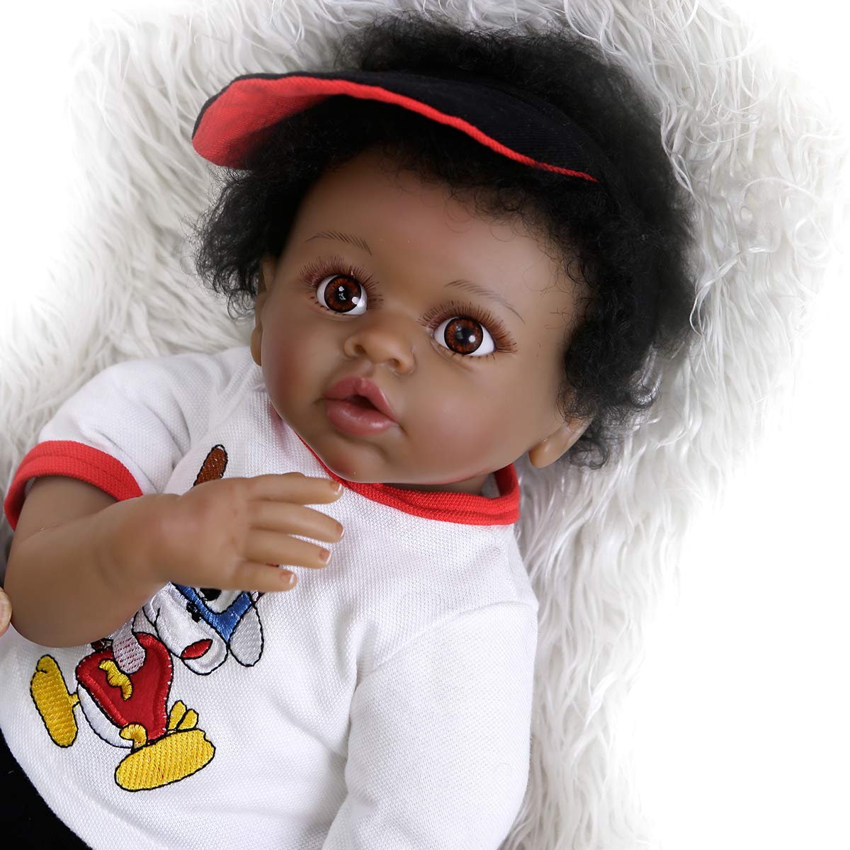 更に値下げ！！リボーンドール男の子 Amazon.co.jp: リアルなリボーンドール22インチリアルなかわいい