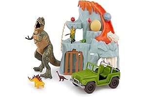 Terra by Battat Dinosaur Toys Playset Ages 3+