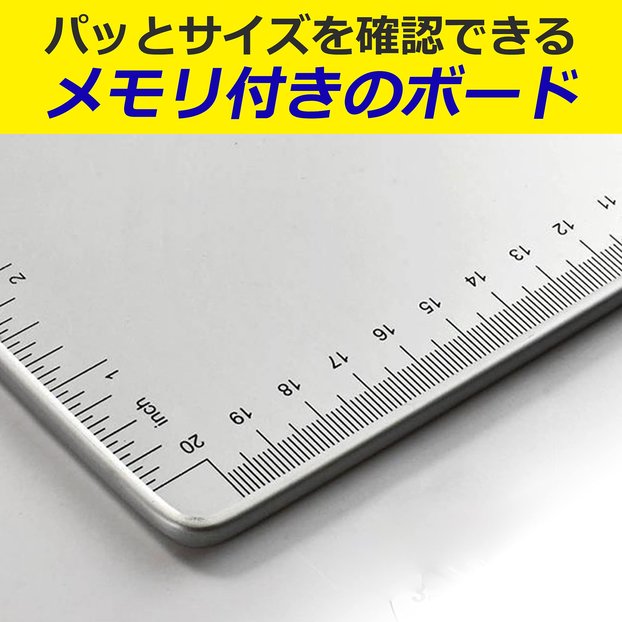Amazon | nullie クリップボード バインダー A4サイズ アルミ合金製
