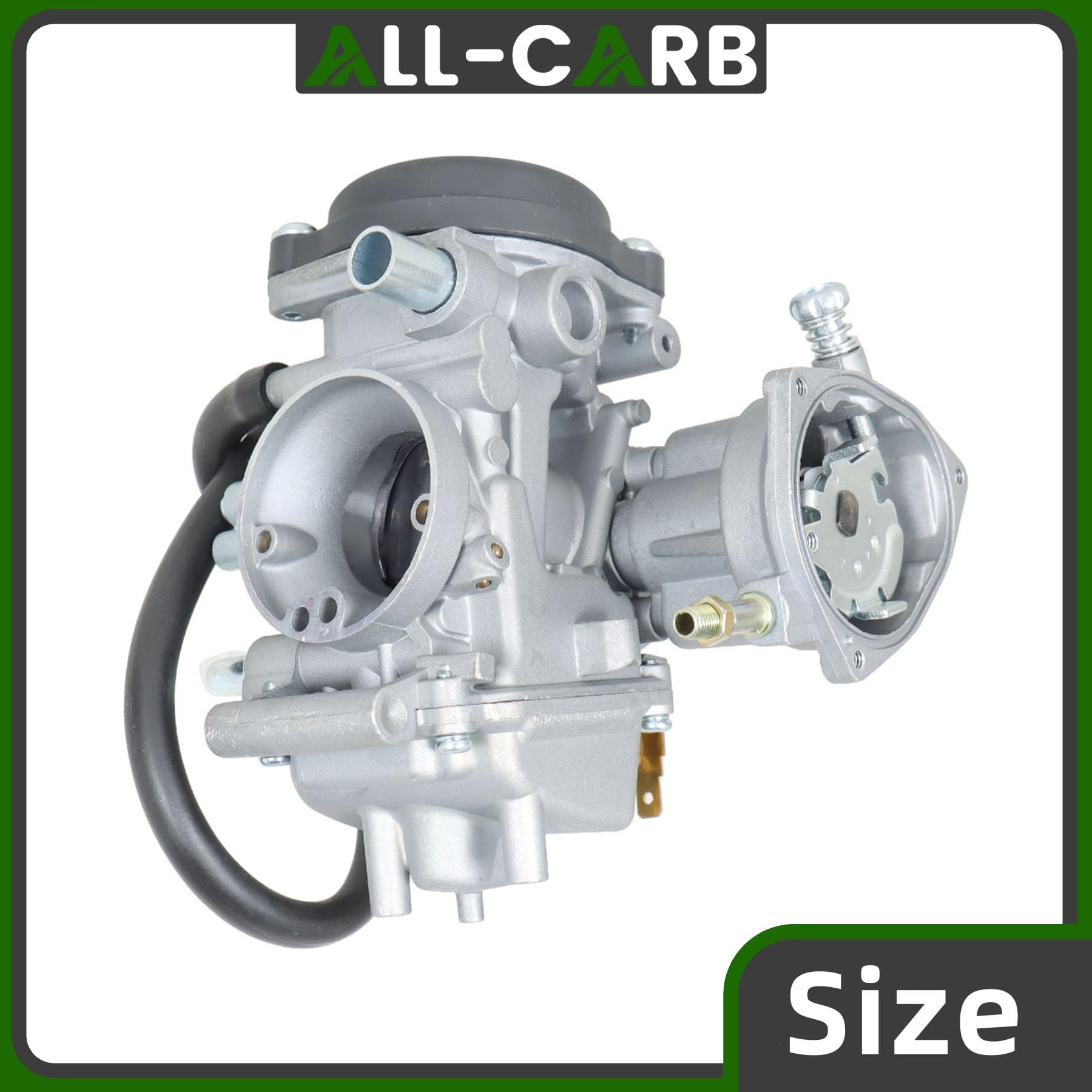 For Yamaha Rhino 660 YXR660 Mikuni BSR 42mm MK-BSR42 2004-2007 Carburetor New - Foto 2