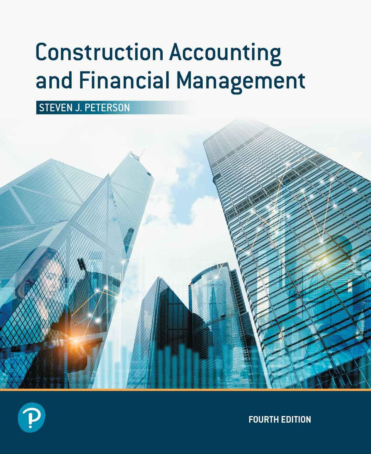 Construction Accounting and Financial Management (What's New in Trades & Technology)