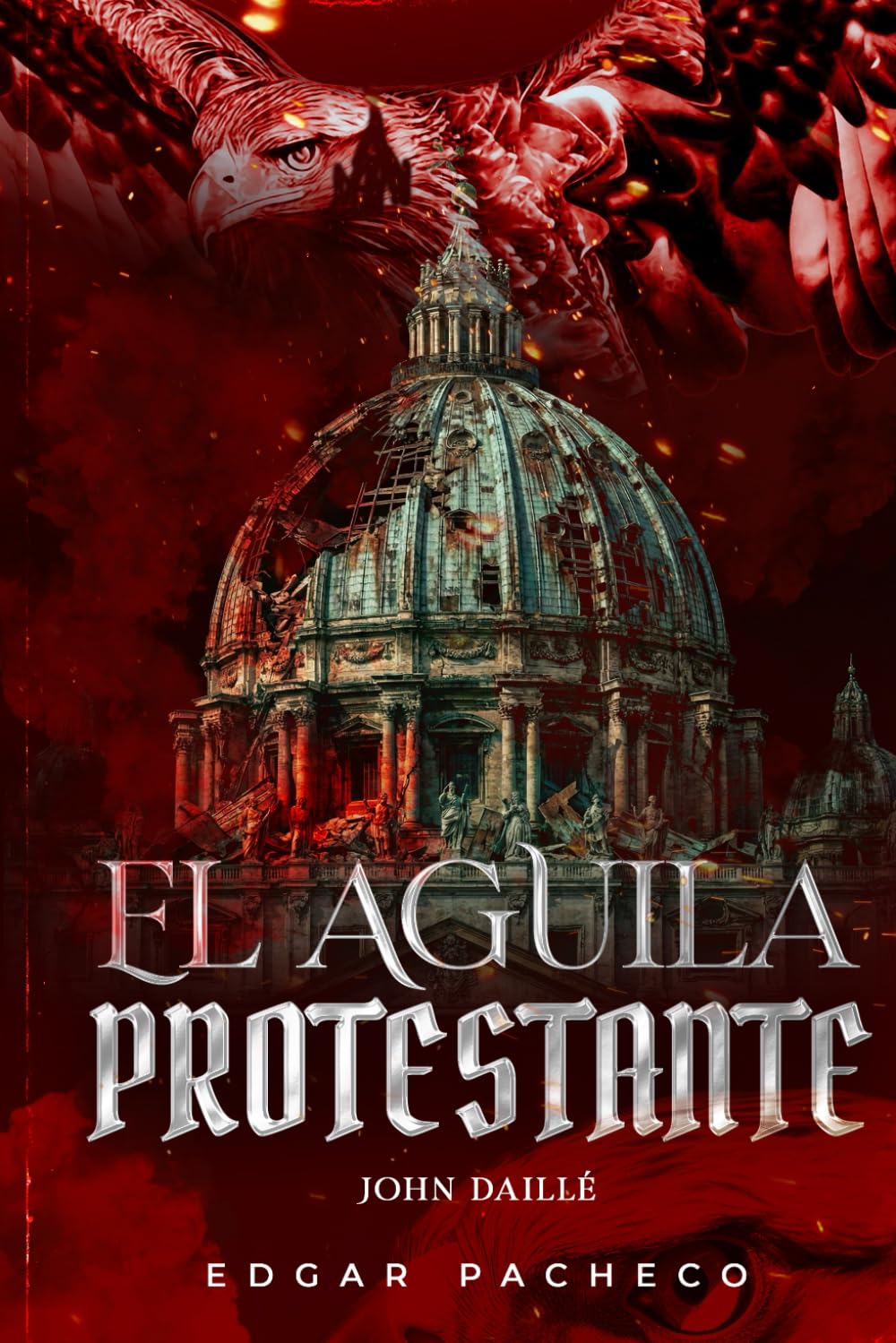 El Águila Protestante: Jean Daillé