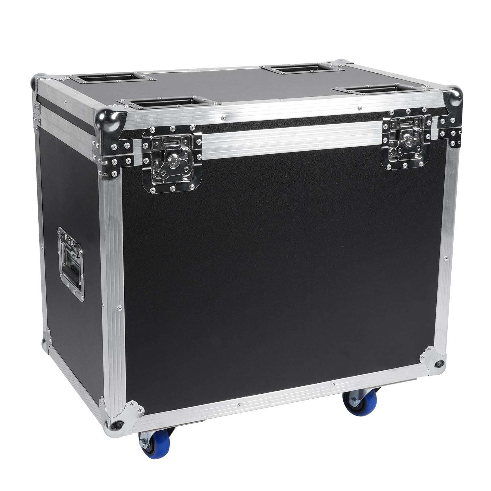 Flight Case con ruote 2 IN 1 Fly Case per 230W 295W Teste mobili LED Beam Moving Head Flightcase