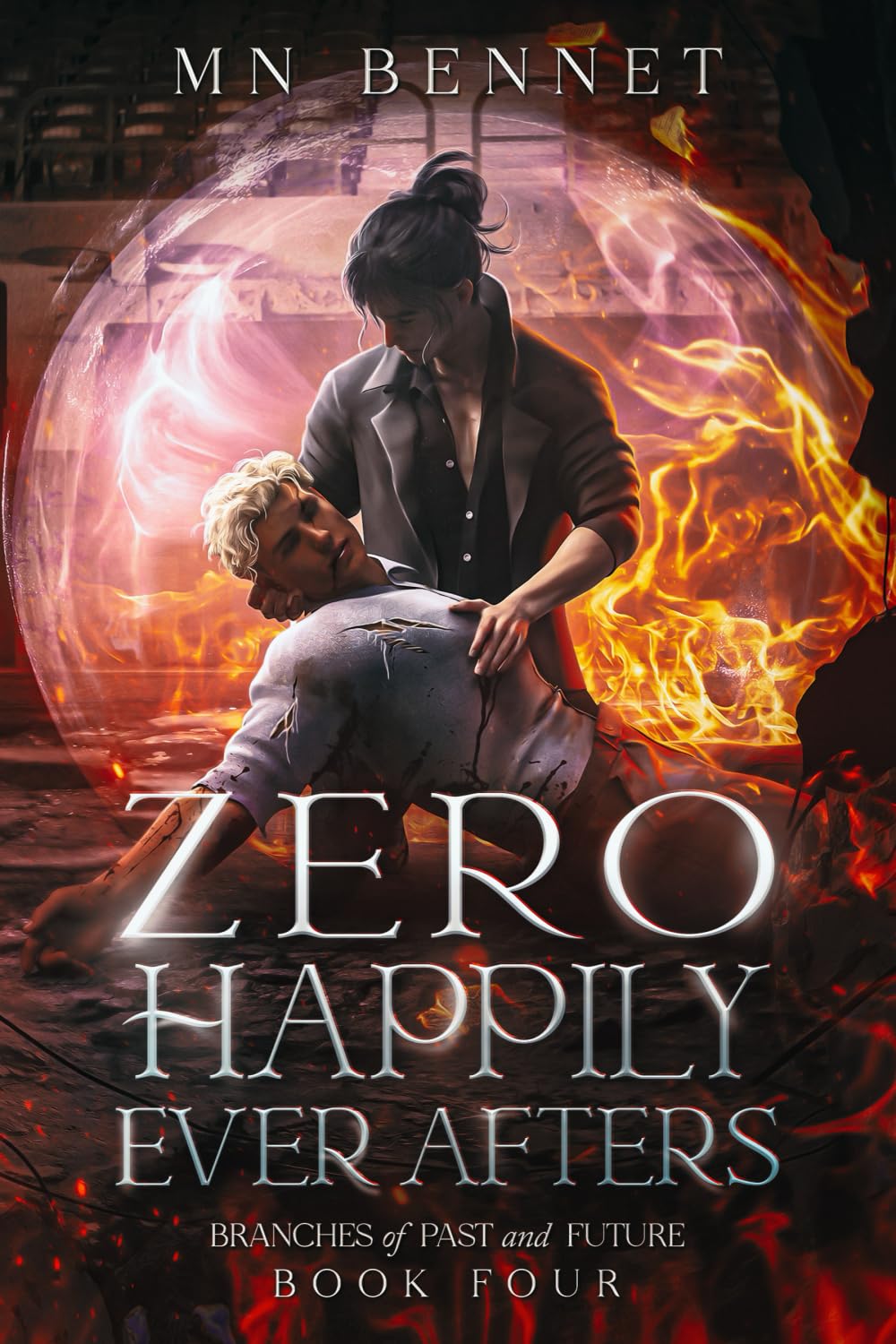 Zero Happily Ever Afters: Branches of Past and Future