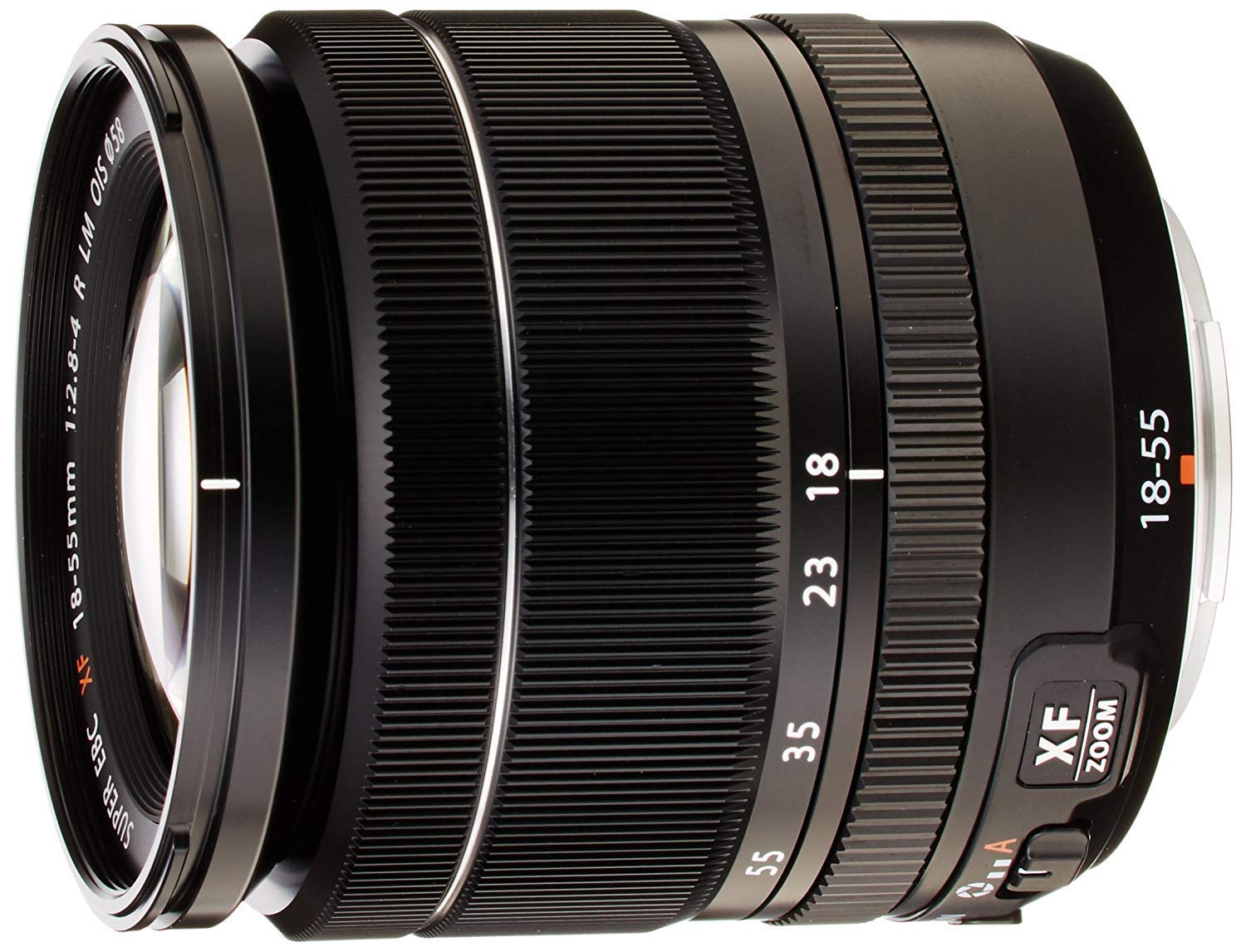 Fuji Film Fujinon Lens XF 18-55mm F2.8-4.0 Zoom Lens - International Version (No Warranty)