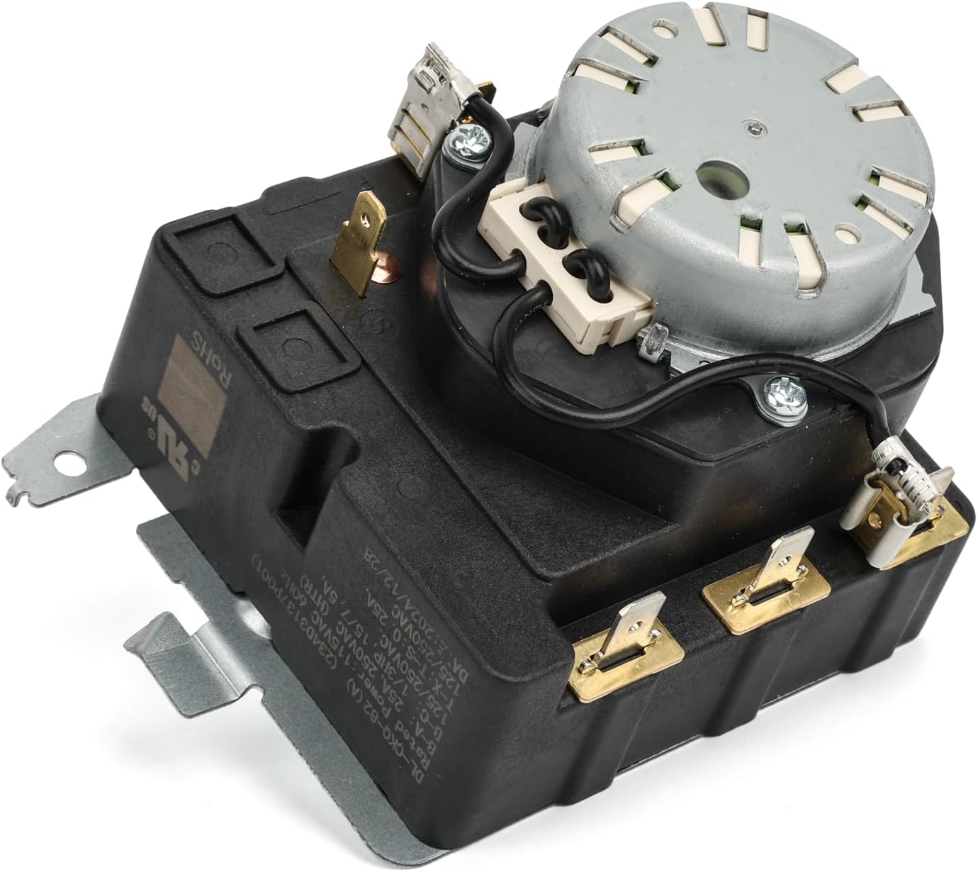 W10185982 WPW10185982 Dryer Timer Replacement, Genuine OEM Quality, Replaces 418-618-20-B5, AP6016541, PS11749831, 1546812, Fits Whirlpool, Maytag, Kenmore, Crosley Dryers, 2-Year Warranty