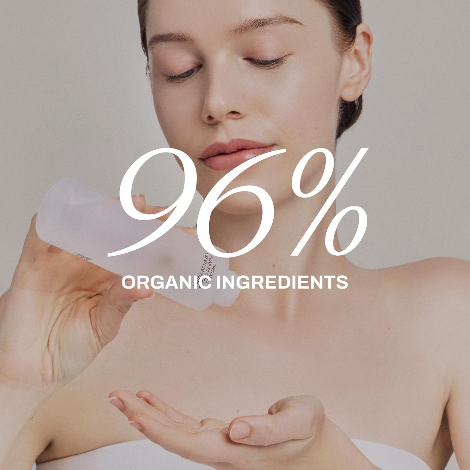 Whamisa Organic Pear Blossom Essence Toner, Fermented Ingredient Formula for Radiant Skin, Facial Toner, Revitalizing, Hydrating, Moisturizing, Korean Skin Care (160ml) - Image 6