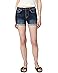 Buffalo David Bitton Carla Mid-Rise Shorts in Antique Sanded - Main View