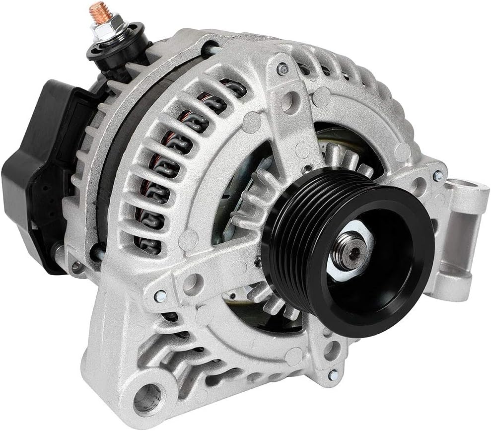 Alternators ECCPP VND0327 for Land Rover Range Rover 2006-2007 4.2L 4.4L For Land Rover Range Rover Sport 2006-2009 4.2L 4.4L AND0327 LRA02880 YLE500190