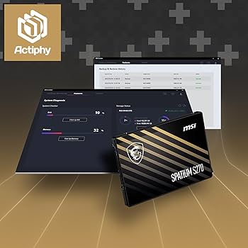 内蔵型SSD msi SPATIUM m371 2TB SPATIUM M371 NVMe M.2