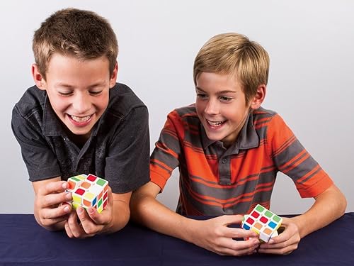 Miniatura 4 de Duncan Toys Quick Cube - Juguete de 3 x 3, multicolor