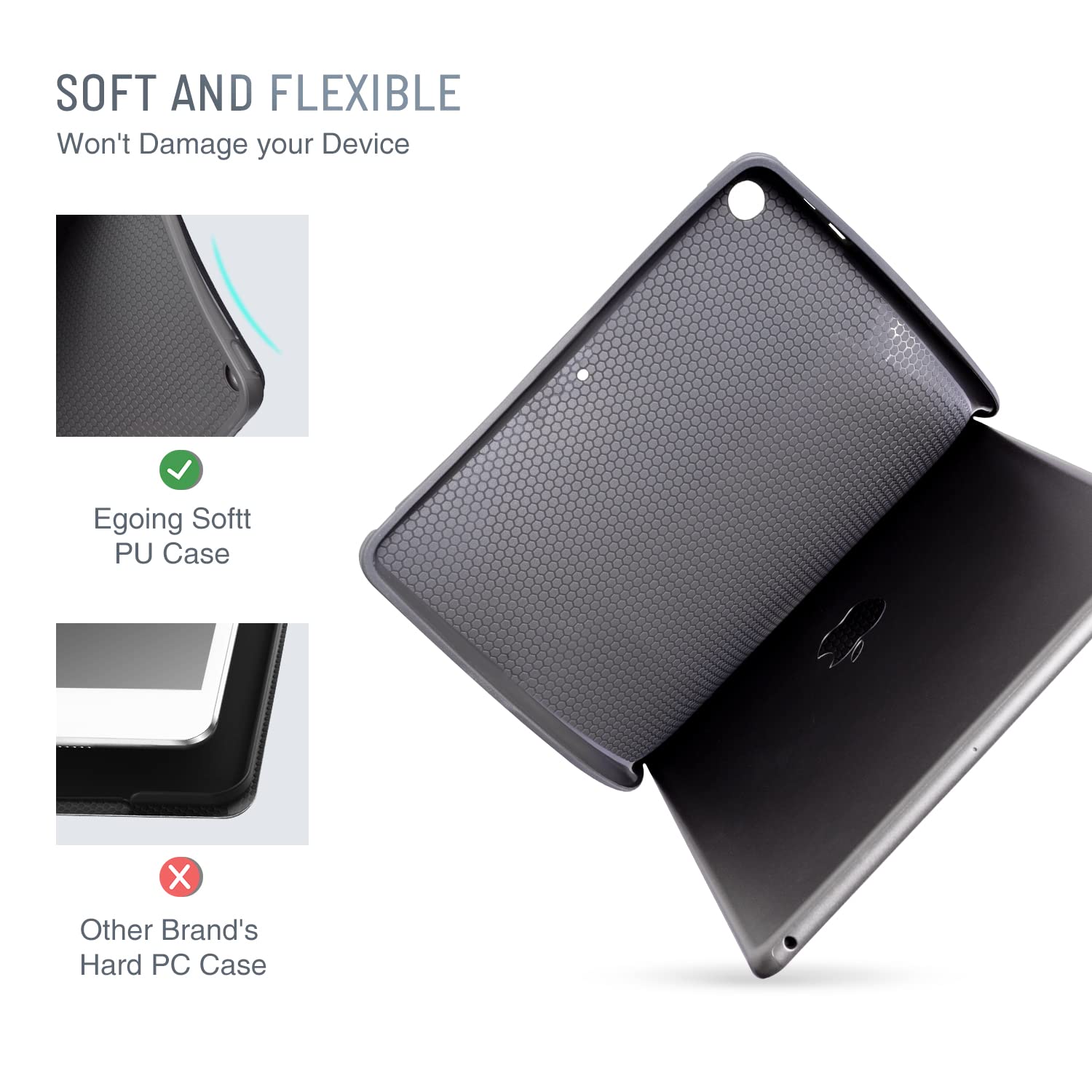 Amazon.co.jp: iPad 第9世代ケース iPad 第8世代ケース iPad 第7世代