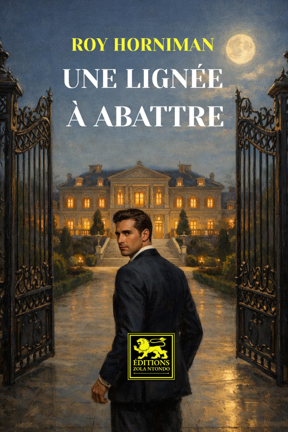 Une lignée à abattre: Pour hériter, il doit les éliminer un par un.