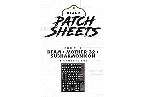 Customizable Subharmonicon Notebook