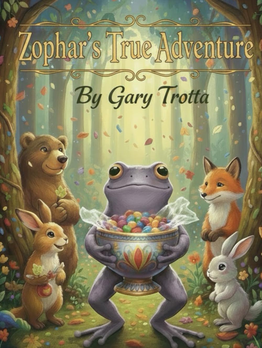 Zophar's True Adventure: A Tale of Telling the Truth