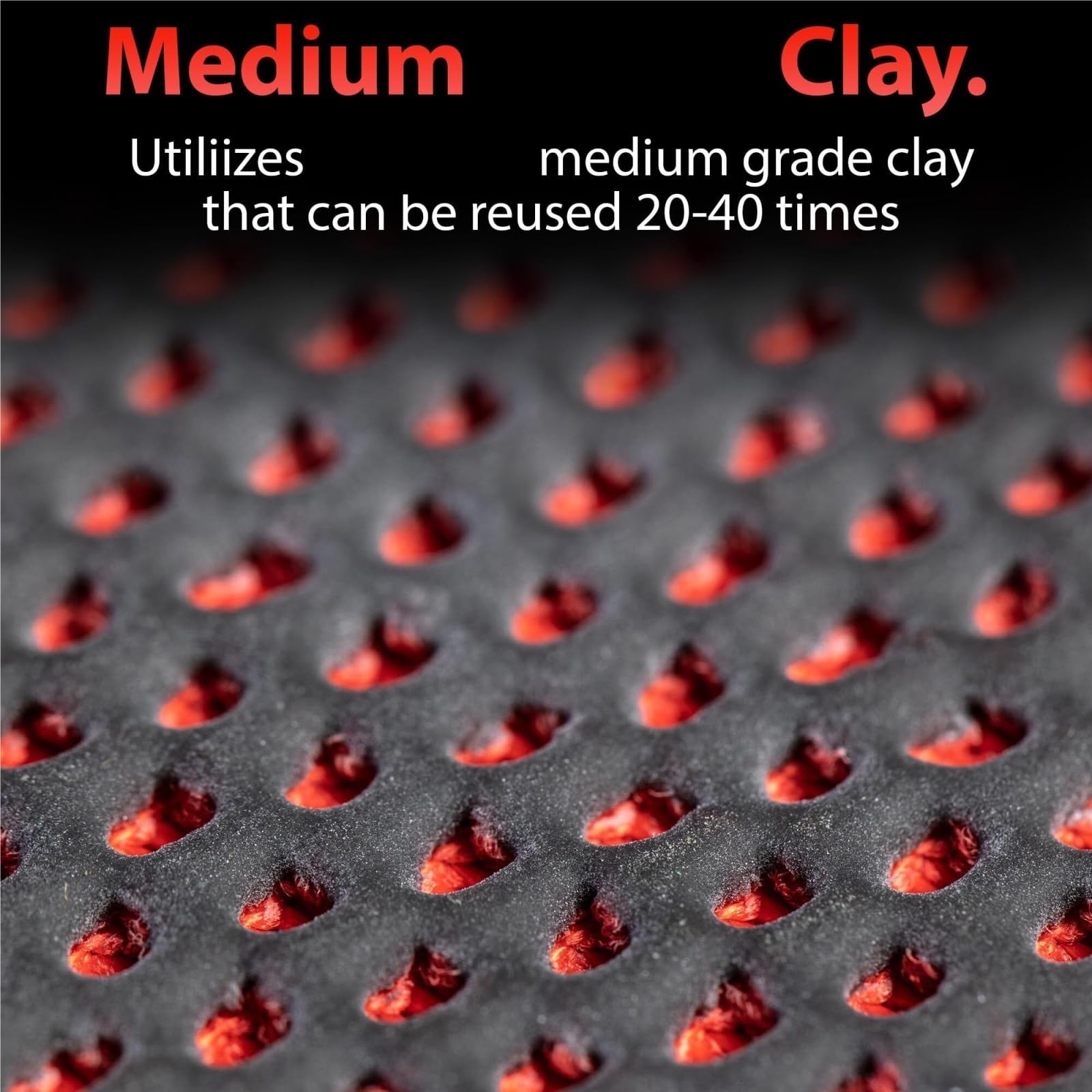 Clay Gloves Intermediate Rod Injection