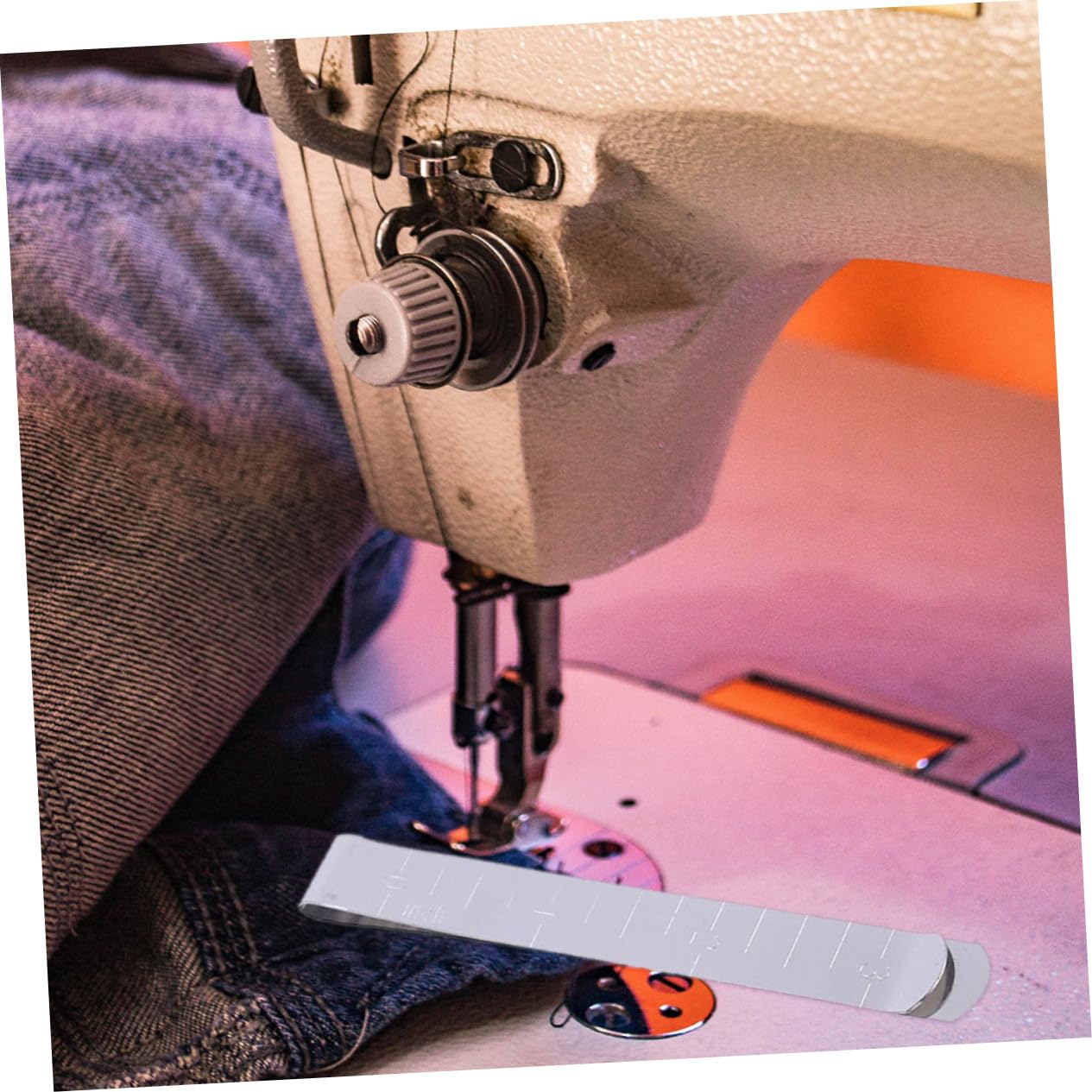 HAPINARY Convenient Knitting Clamp Bulk Clips for Quilting Hemming Clips for Sewing