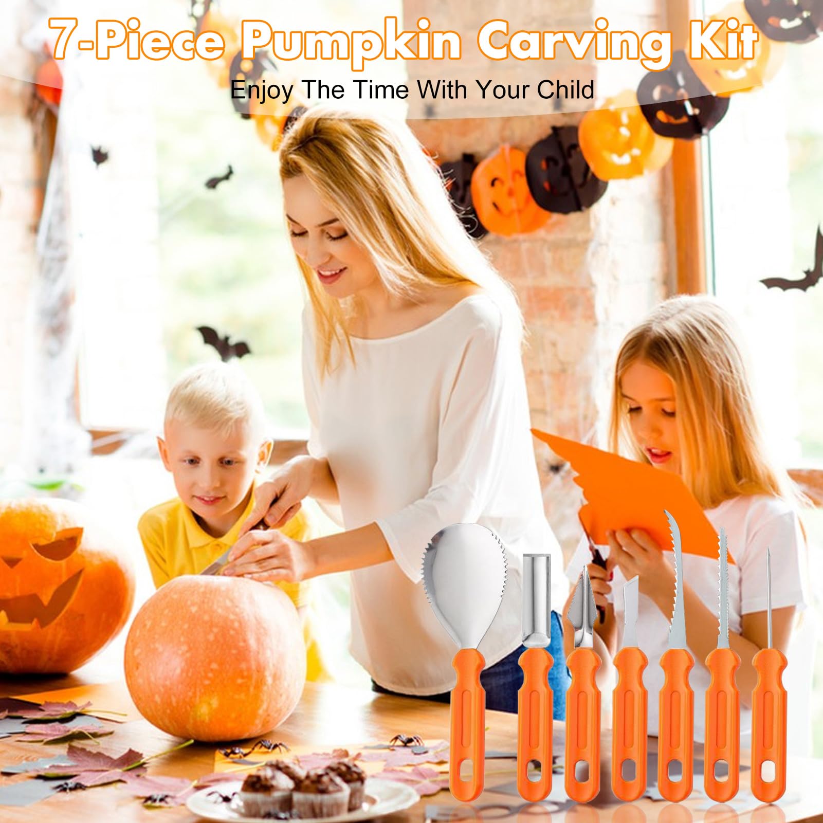 Migliori Set Intaglio Zucche di Halloween del 2025 - Smart Cucina