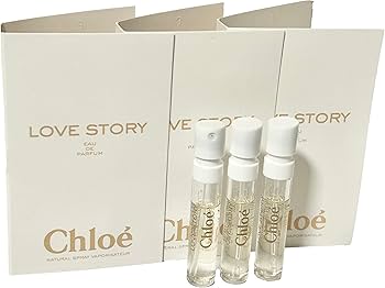 Chloeのlove storyギフトセット二個セット Chloe Love Story Perfume Bundle: Pendant, Spray, Lotion, Pouch