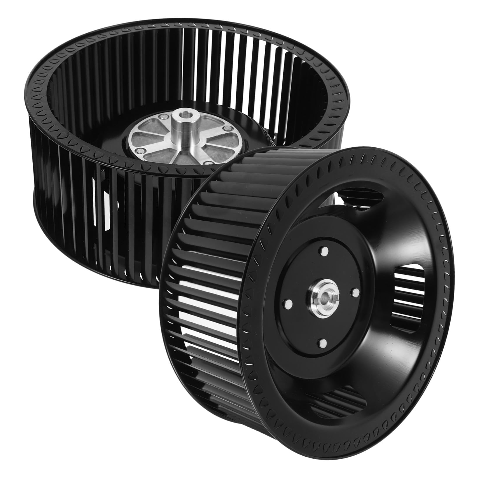Toddmomy 2piezas Tornillos De Rueda De Ventilador Para Campana Extractora Repuesto De Filtro De Rueda De Soplador Para Limpieza De Campana