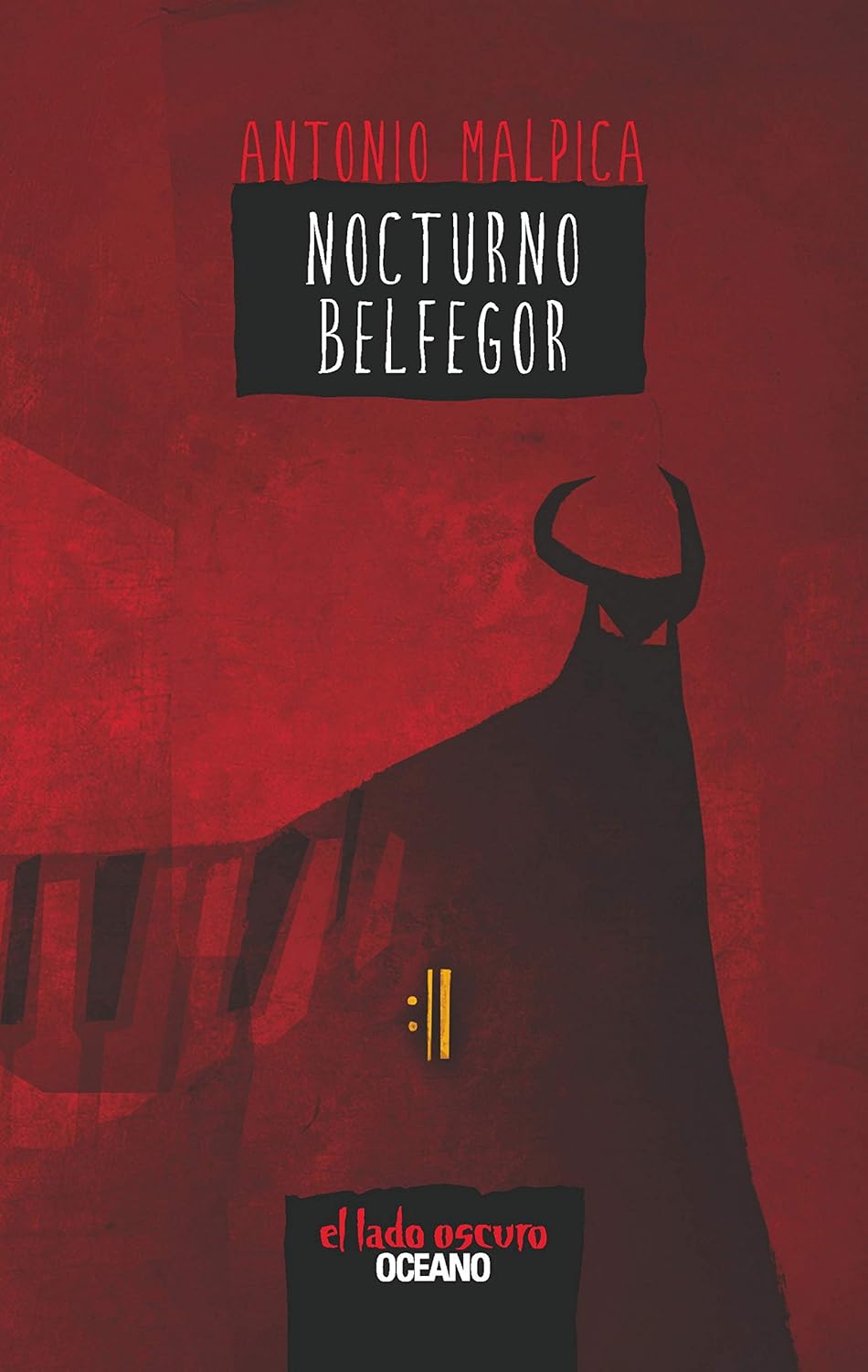 Nocturno Belfegor: El libro de los héroes 2 (Spanish Edition)