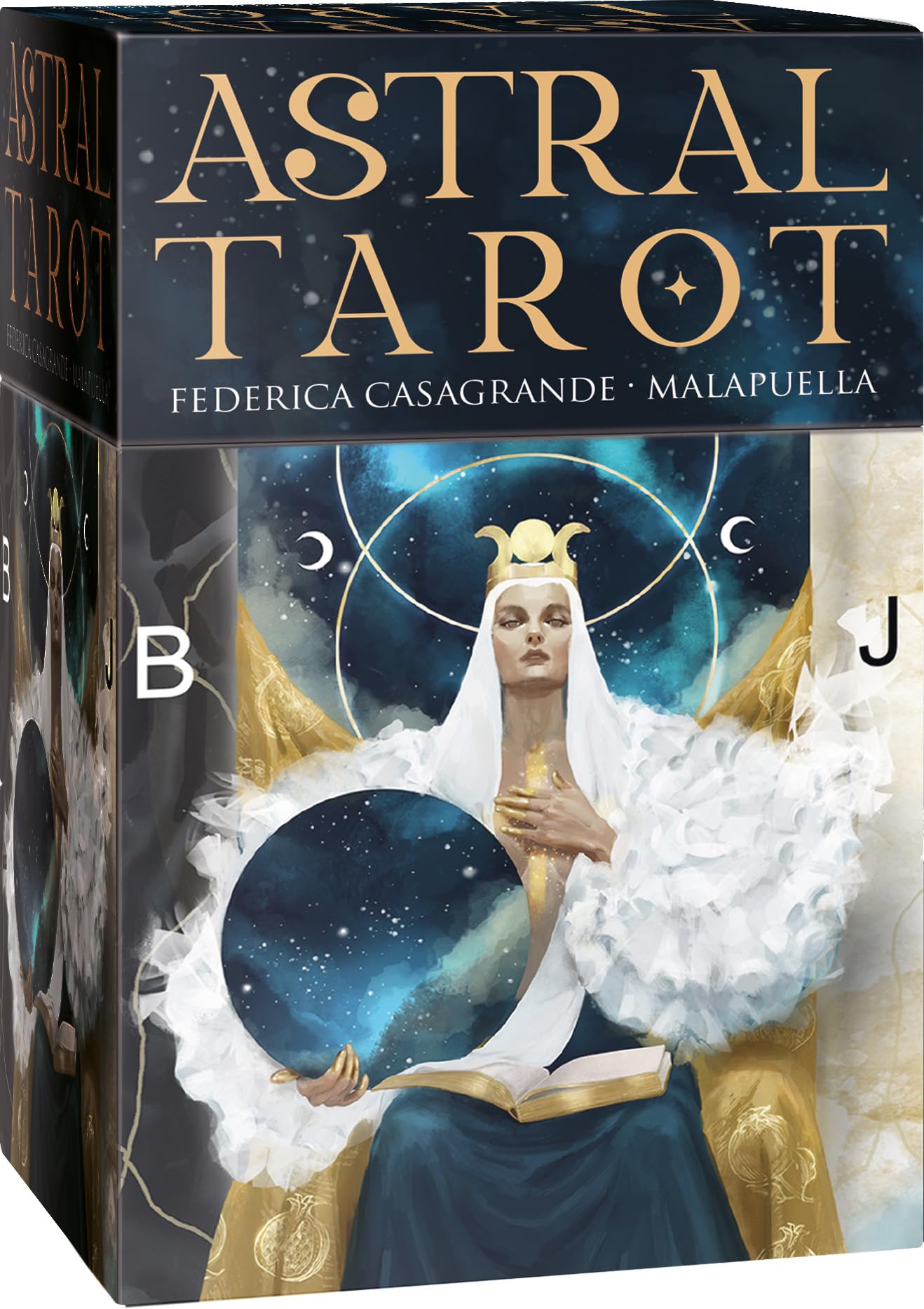 Astral tarot. Con Libro