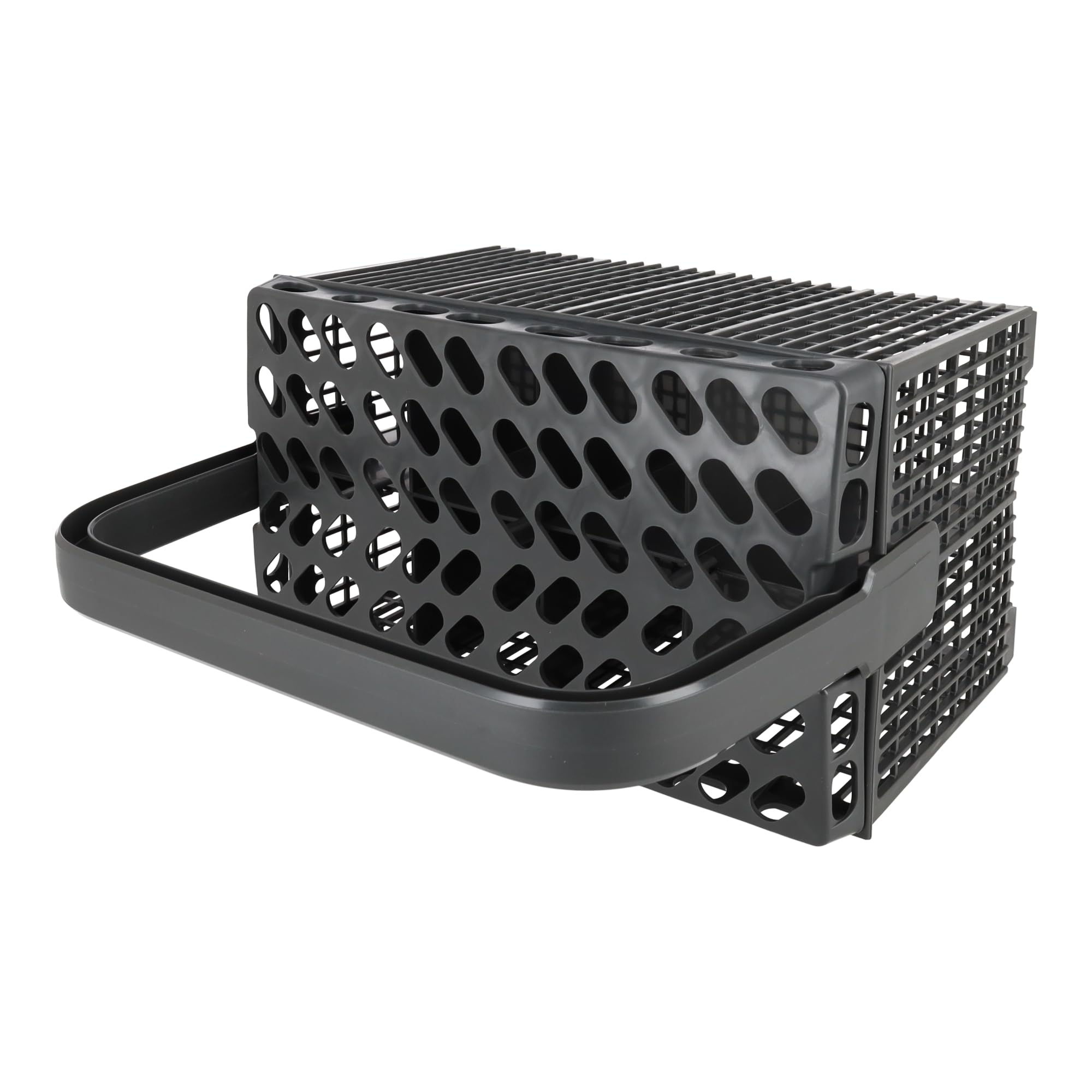 Sparefixd Cesta De Cubiertos Gris Para Lavavajillas Electrolux