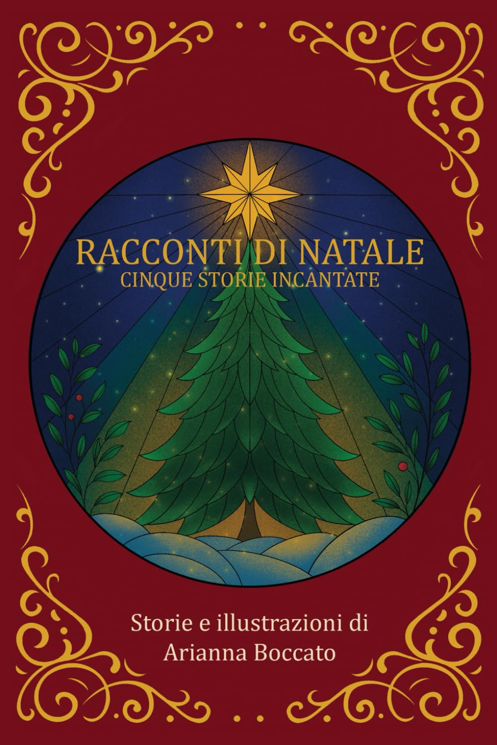 Racconti di Natale: Cinque storie incantate